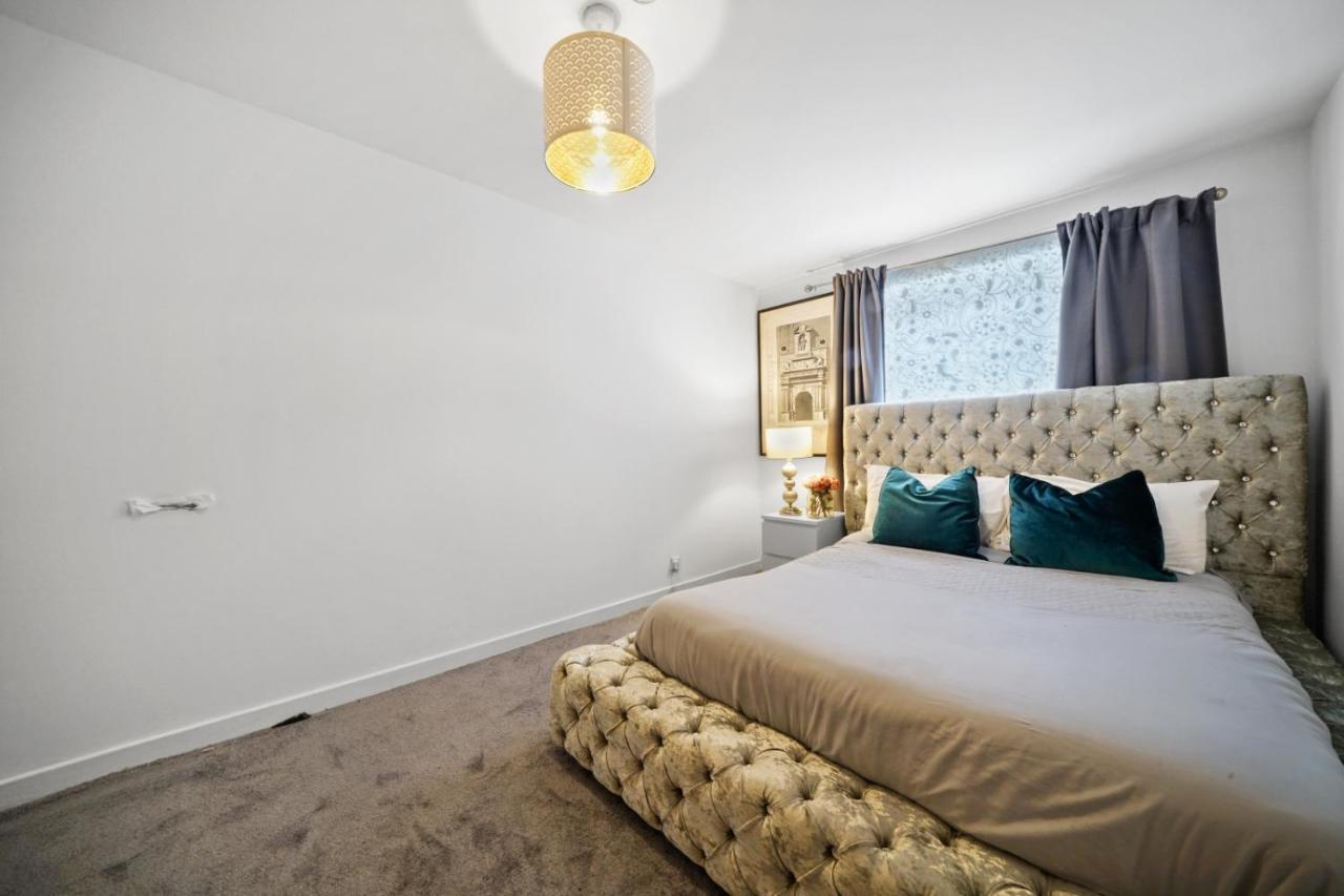 Modern Deluxe 1 Bed Apartment Bermondsey London Bridge Екстер'єр фото