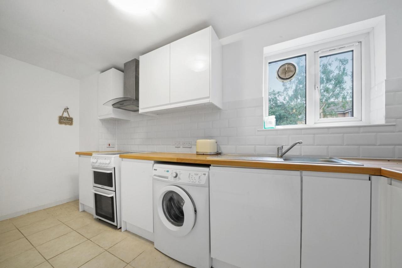 Modern Deluxe 1 Bed Apartment Bermondsey London Bridge Екстер'єр фото