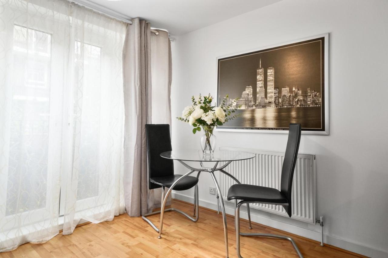 Modern Deluxe 1 Bed Apartment Bermondsey London Bridge Екстер'єр фото