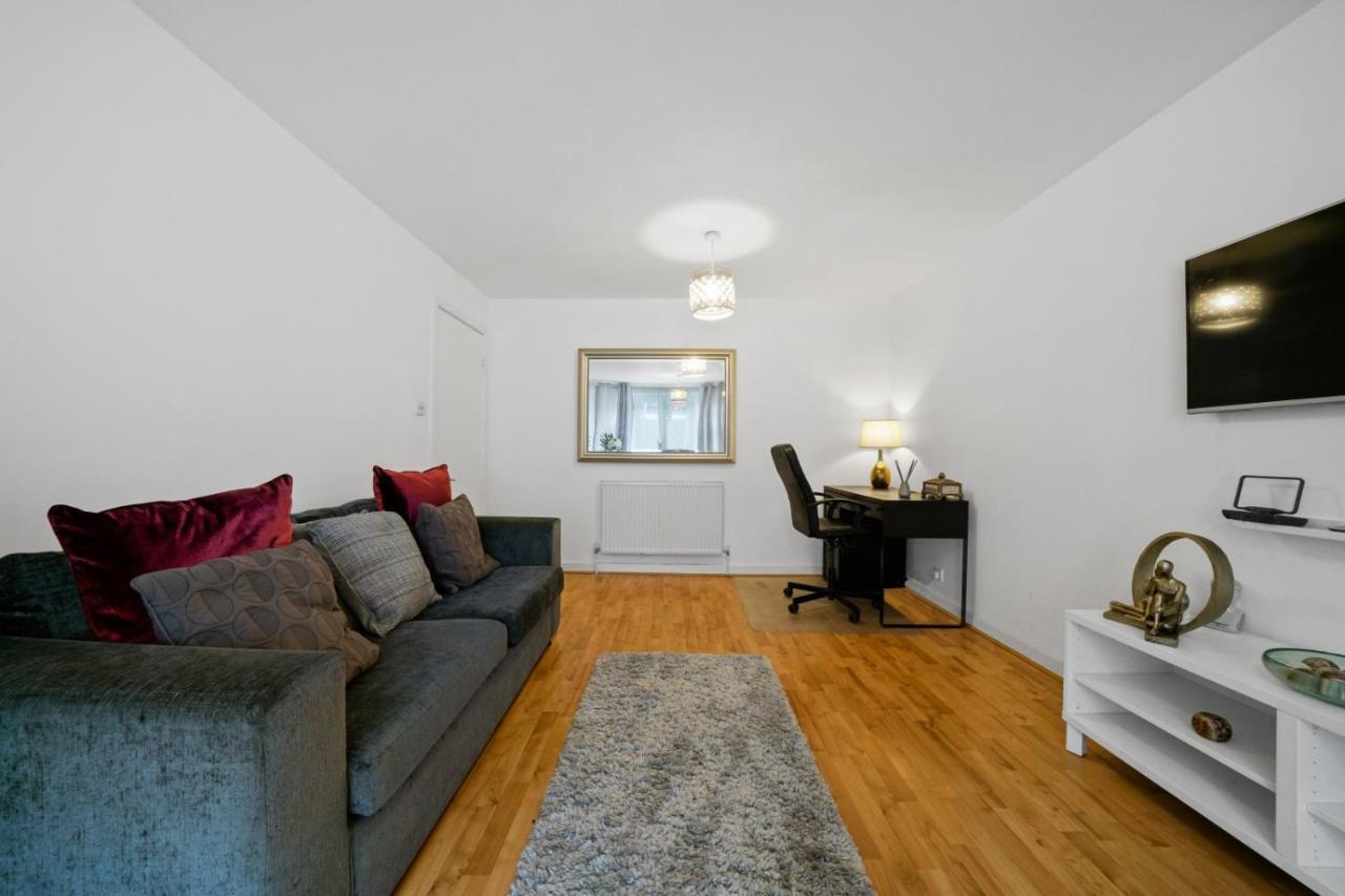 Modern Deluxe 1 Bed Apartment Bermondsey London Bridge Екстер'єр фото