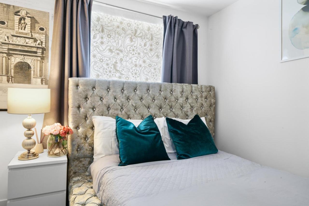 Modern Deluxe 1 Bed Apartment Bermondsey London Bridge Екстер'єр фото