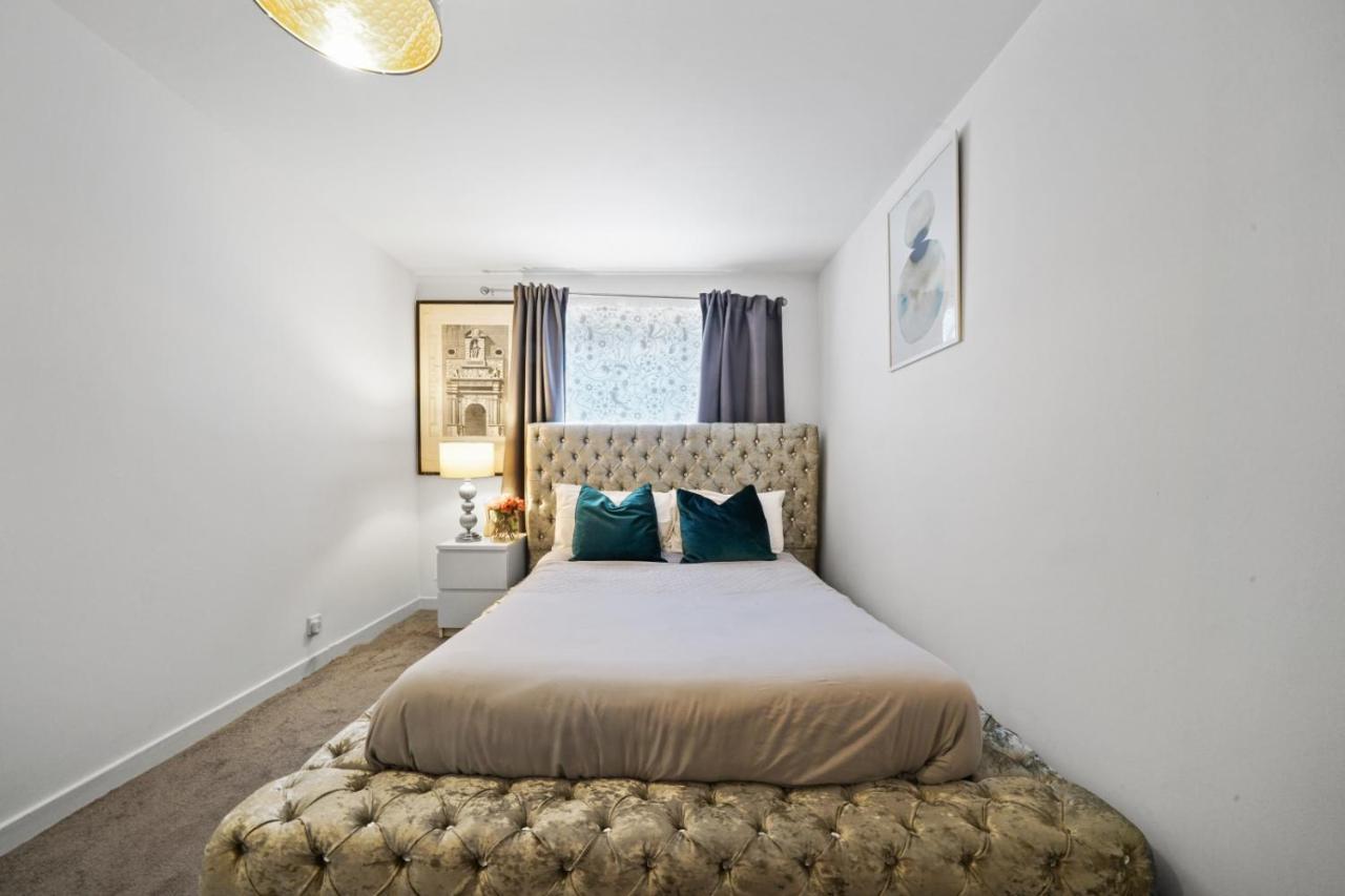 Modern Deluxe 1 Bed Apartment Bermondsey London Bridge Екстер'єр фото
