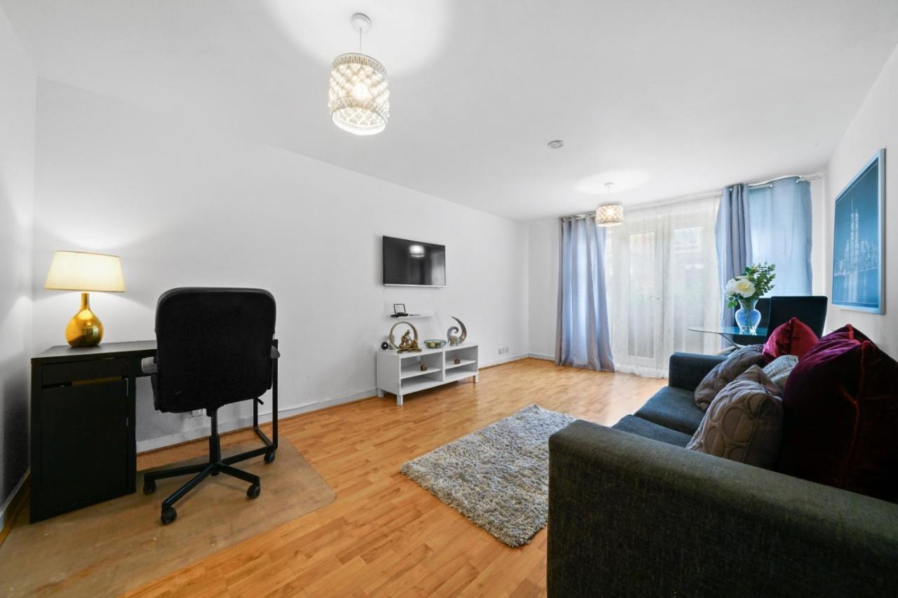 Modern Deluxe 1 Bed Apartment Bermondsey London Bridge Екстер'єр фото