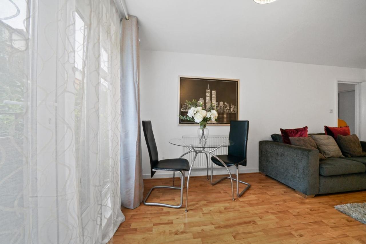 Modern Deluxe 1 Bed Apartment Bermondsey London Bridge Екстер'єр фото