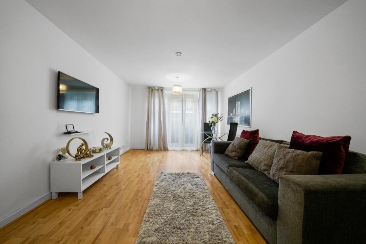 Modern Deluxe 1 Bed Apartment Bermondsey London Bridge Екстер'єр фото