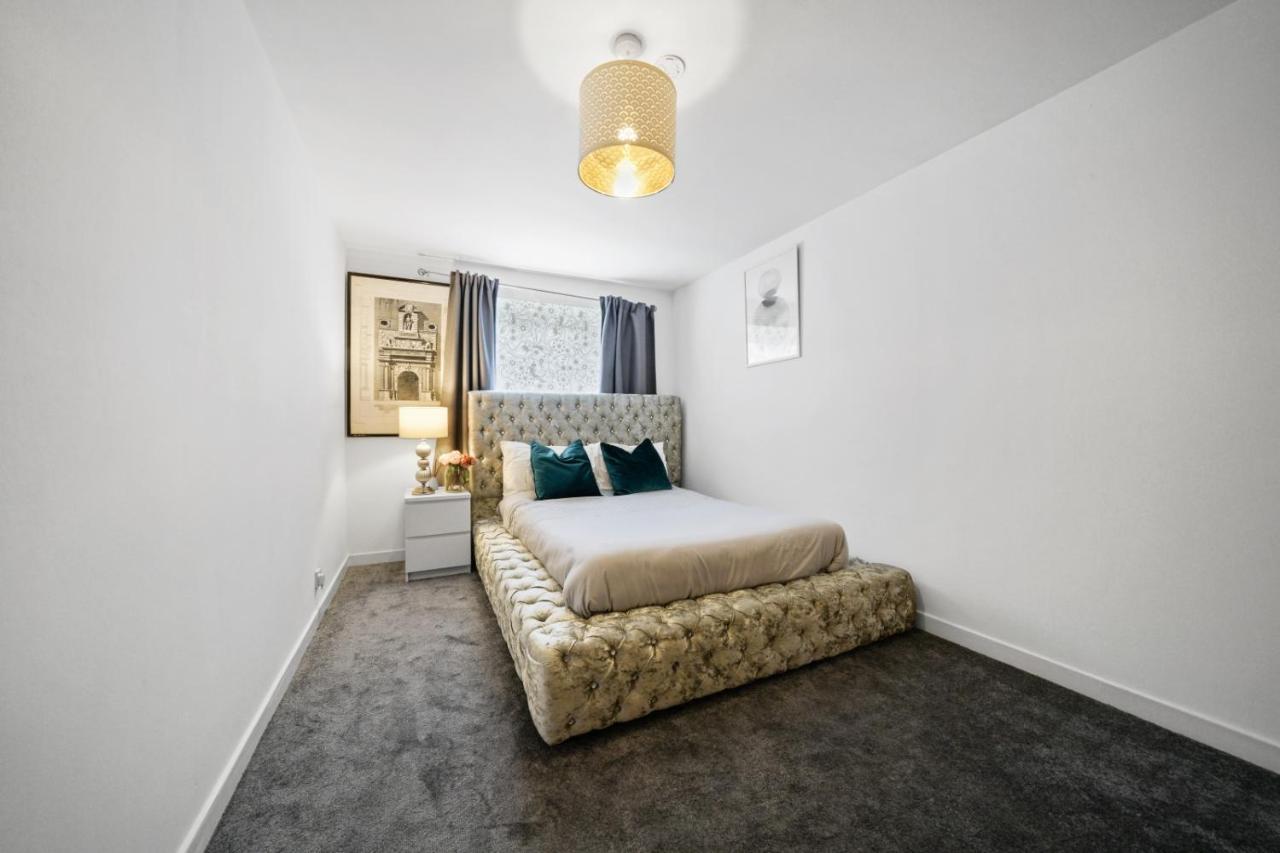 Modern Deluxe 1 Bed Apartment Bermondsey London Bridge Екстер'єр фото