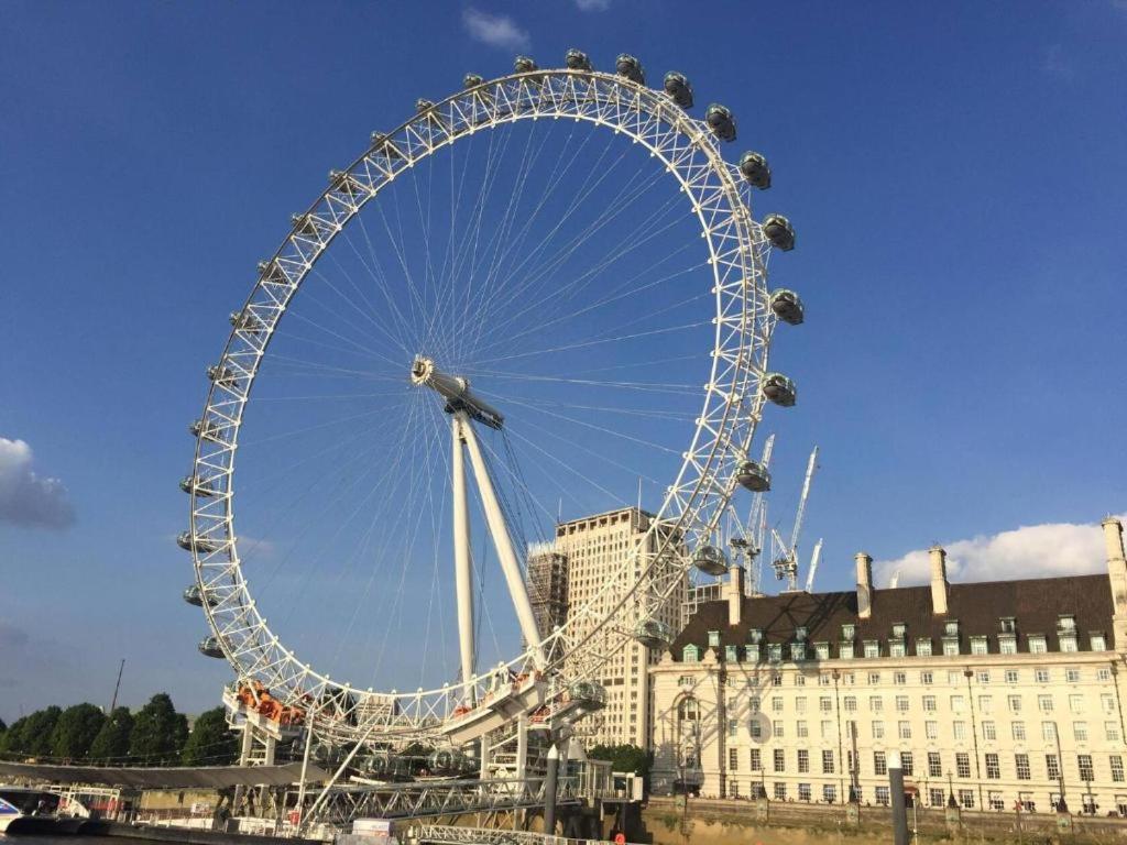 Modern Deluxe 1 Bed Apartment Bermondsey London Bridge Екстер'єр фото